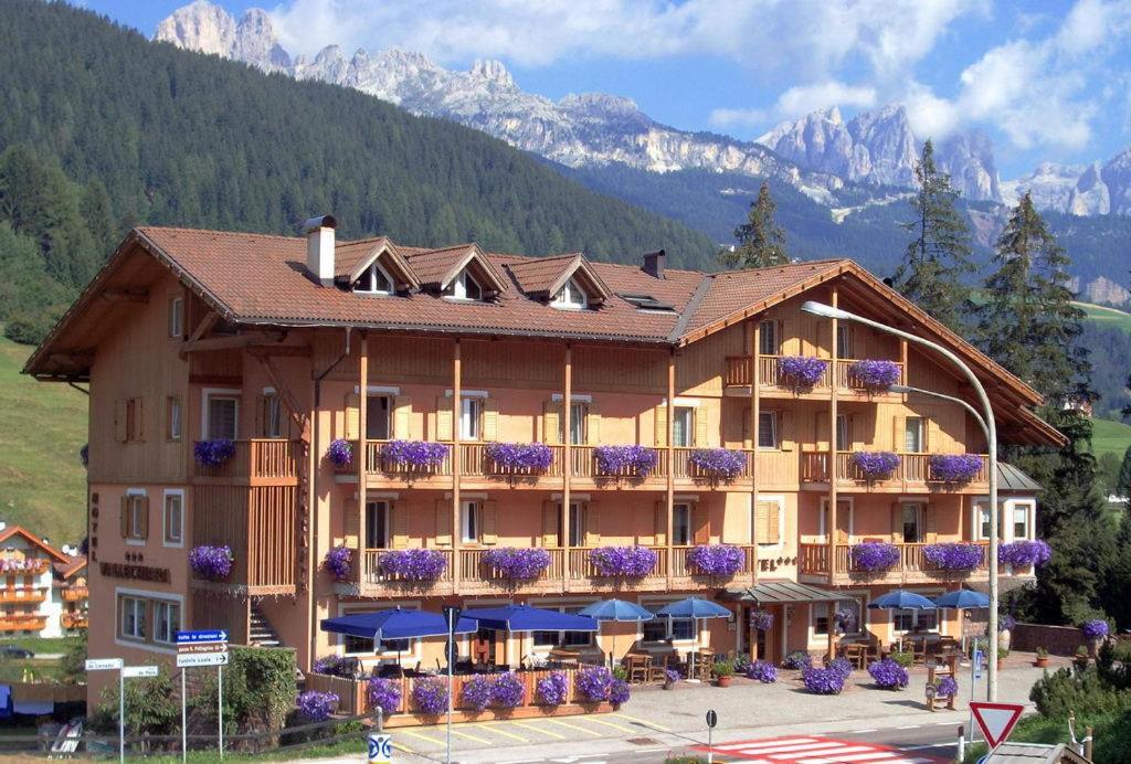 Hotel Vallechiara 3*
