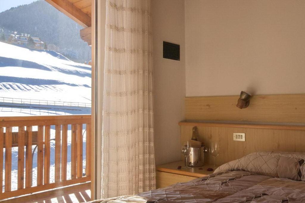 Hotel Vallechiara Moena